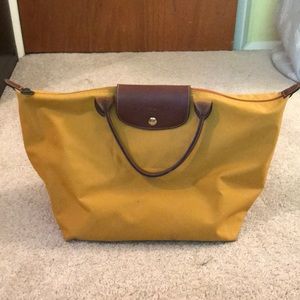 Longchamp Medium Tote Bag